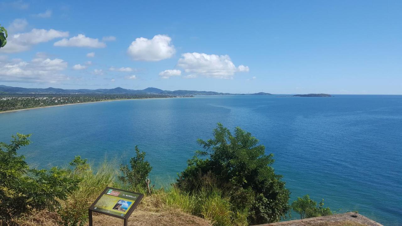 Chalet Olas Del Sol Punta Santiago ภายนอก รูปภาพ