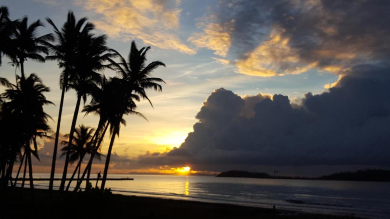 Chalet Olas Del Sol Punta Santiago ภายนอก รูปภาพ