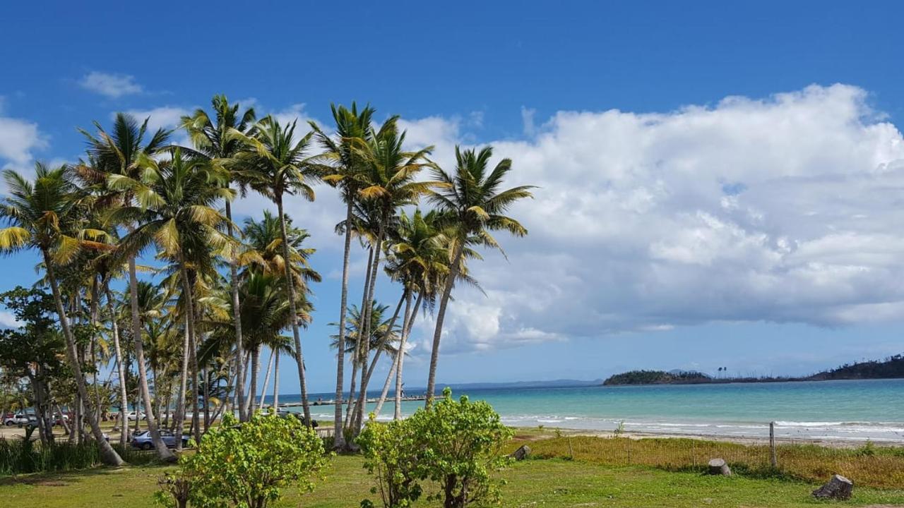 Chalet Olas Del Sol Punta Santiago ภายนอก รูปภาพ